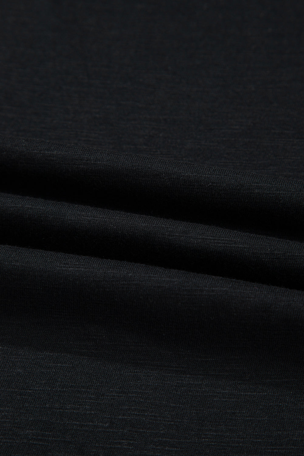 Black Ricrac Trim Printed Flutter Sleeve Contrast Patchwork Blouse