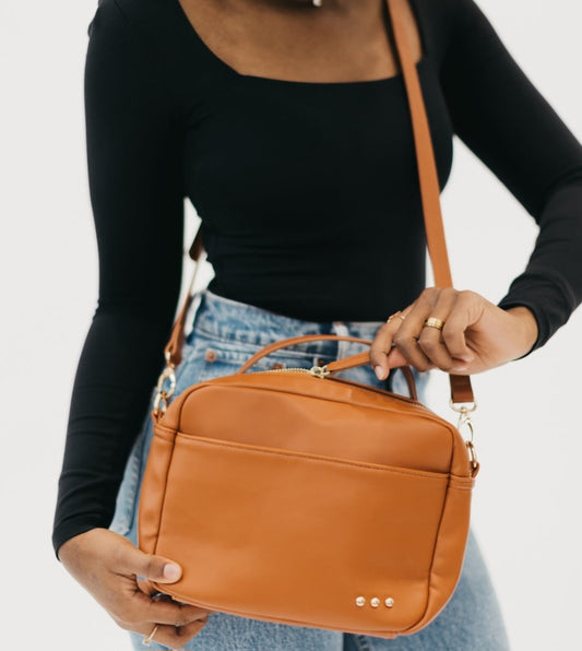 Harriet Handle CrossBody & Shoulder Bag